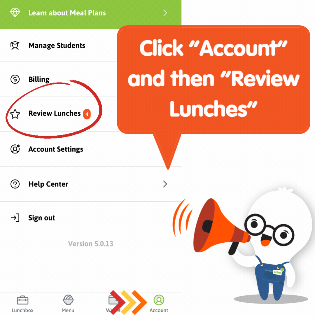 Click “Account” in the lower right corner of the screen (9).gif