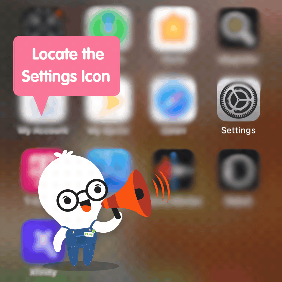 Click “Account” in the lower right corner of the screen (14).gif